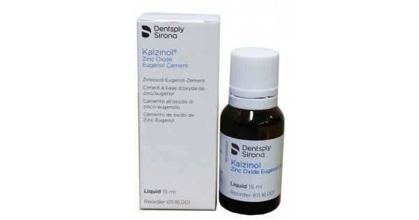 dentsply Kalzınol Lıquıd 15ml  resmi