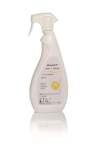 zhermack Zeta 7 Sprey 750 Ml  resmi