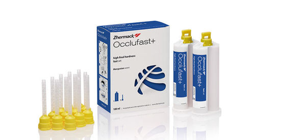 zhermack Occlufast Plus 2x50 Ml  resmi