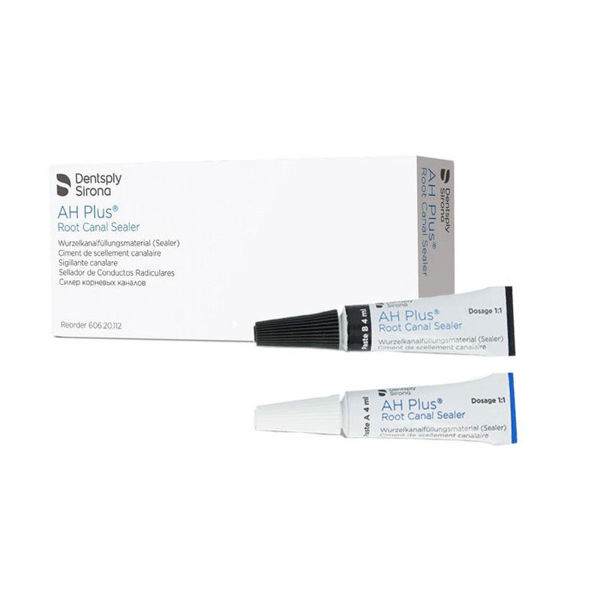 dentsply Ah Plus Rootcanal 2x4ml  resmi