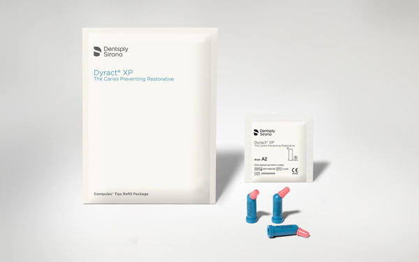 dentsply Dyract Xp Ref A2  resmi